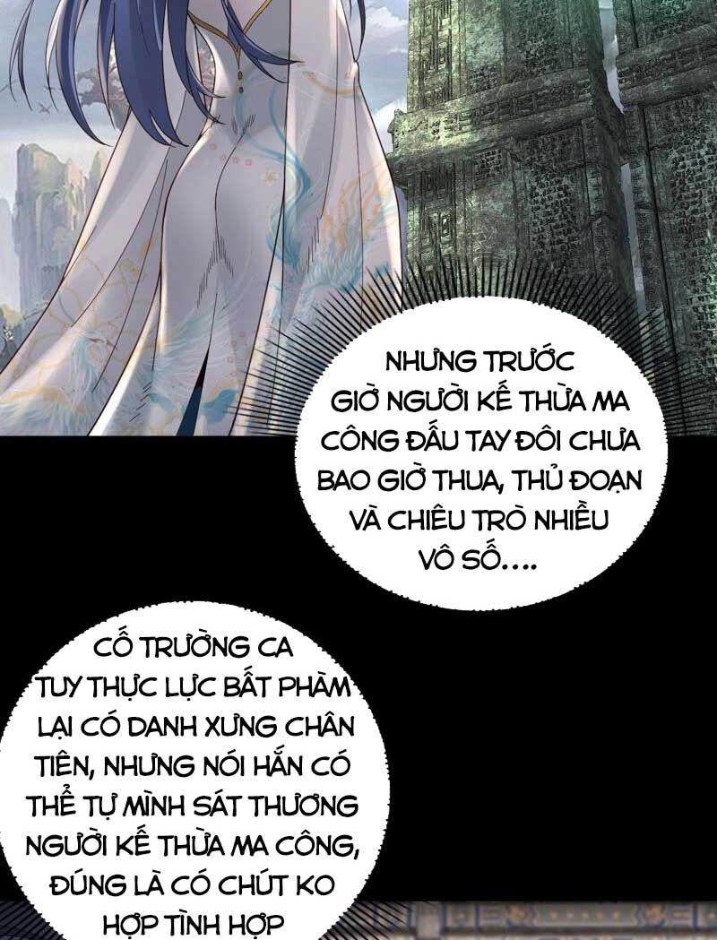 Ta Trời Sinh Đã Là Nhân Vật Phản Diện Chapter 92 - Trang 2