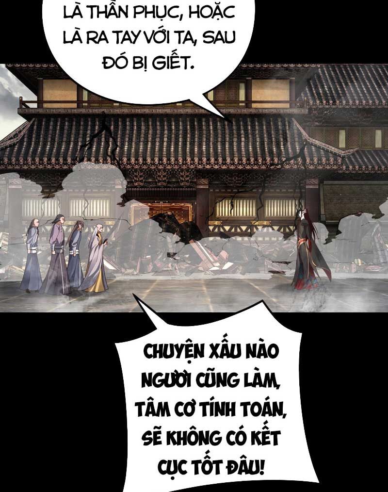Ta Trời Sinh Đã Là Nhân Vật Phản Diện Chapter 82 - Trang 53