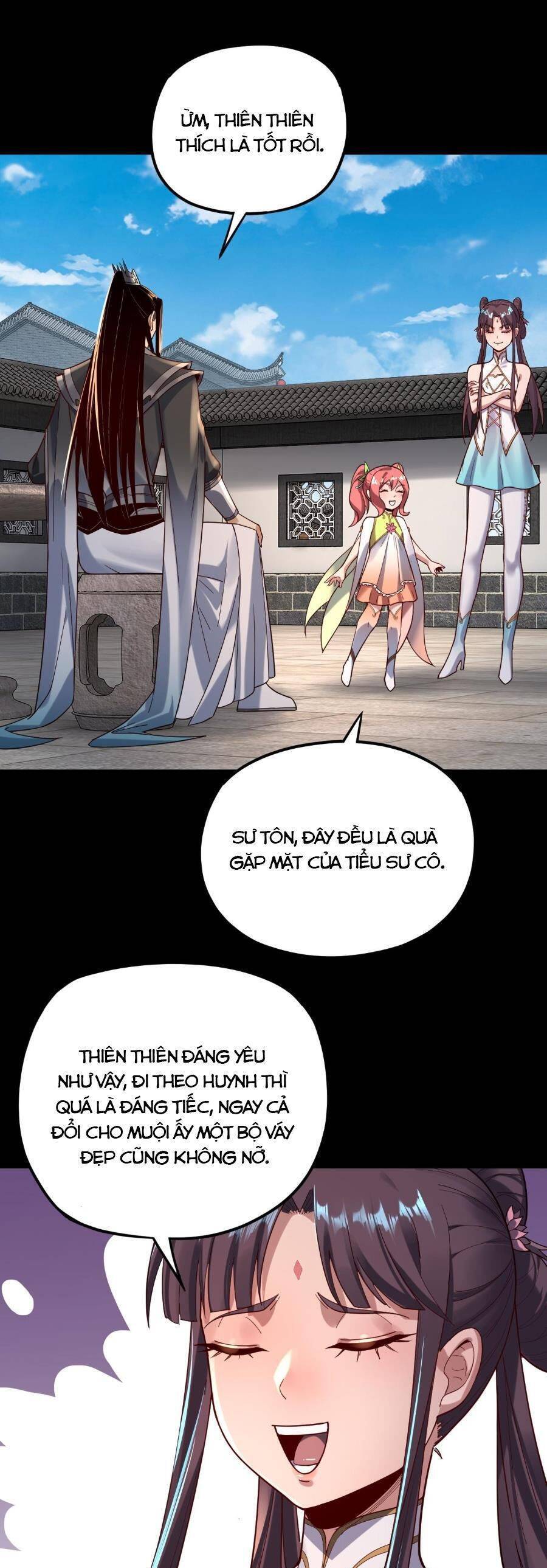 Ta Trời Sinh Đã Là Nhân Vật Phản Diện Chapter 116 - Trang 25