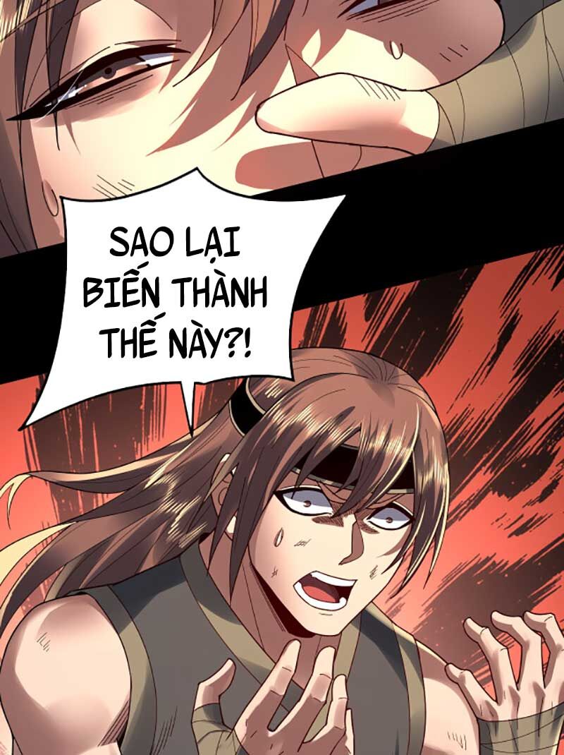 Ta Trời Sinh Đã Là Nhân Vật Phản Diện Chapter 91 - Trang 4