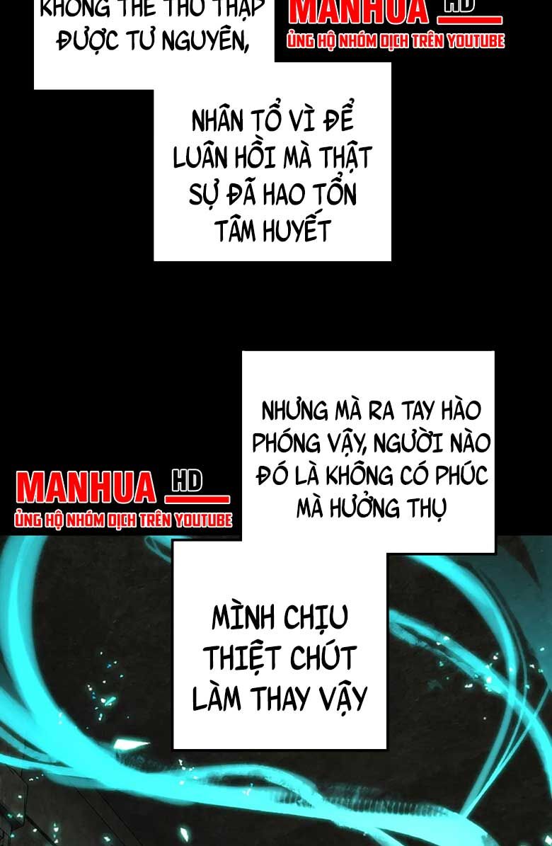 Ta Trời Sinh Đã Là Nhân Vật Phản Diện Chapter 109 - Trang 9