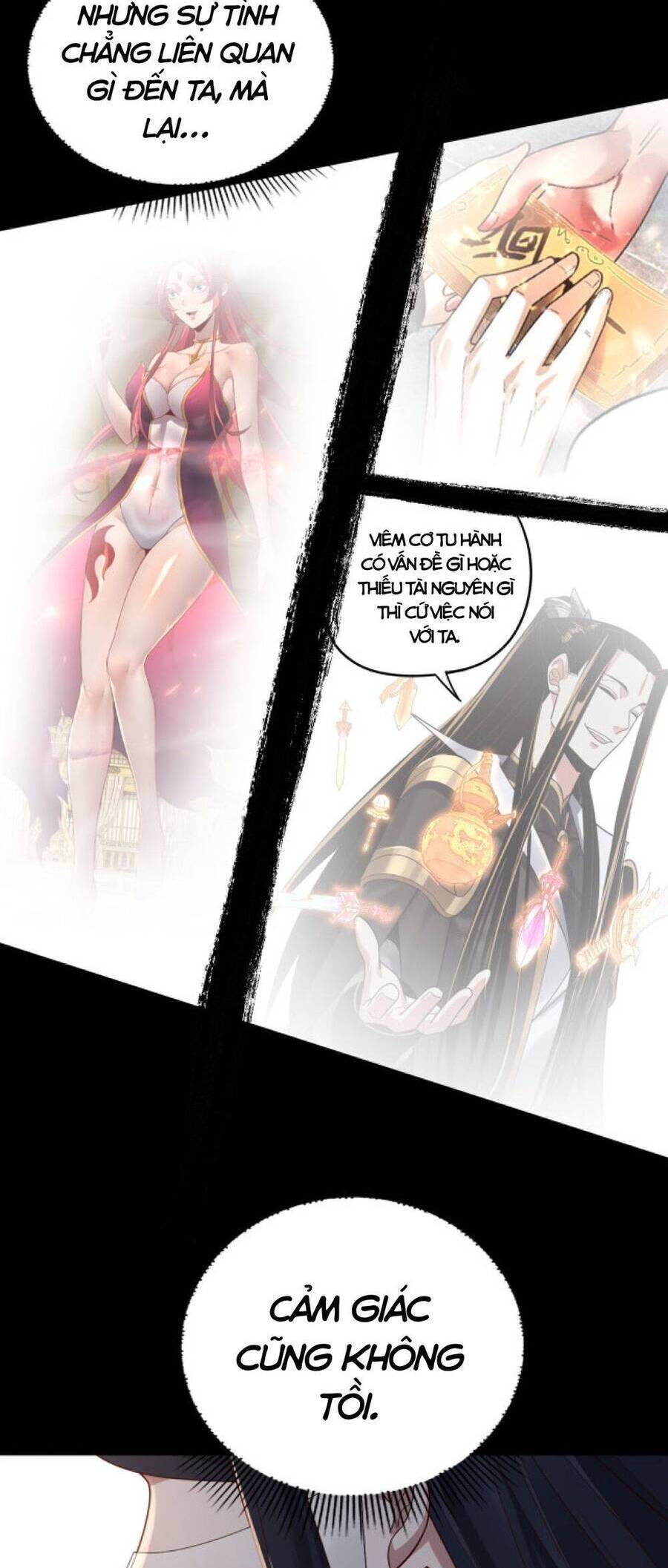 Ta Trời Sinh Đã Là Nhân Vật Phản Diện Chapter 100 - Trang 17