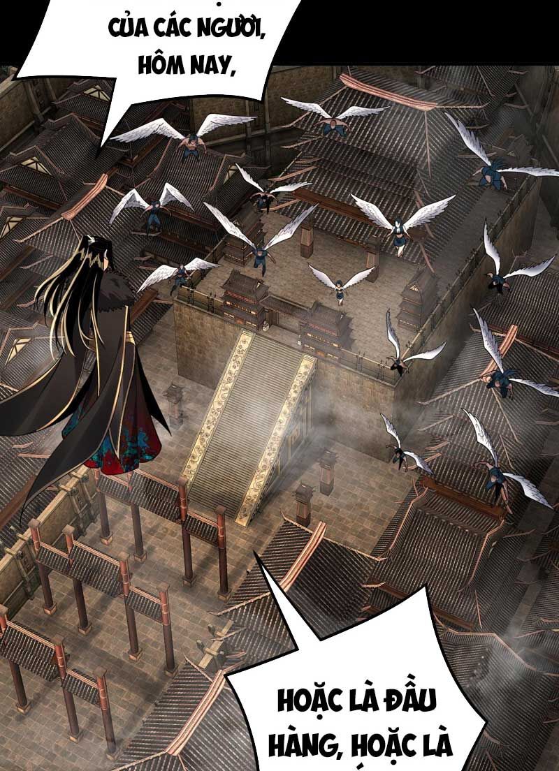 Ta Trời Sinh Đã Là Nhân Vật Phản Diện Chapter 82 - Trang 22