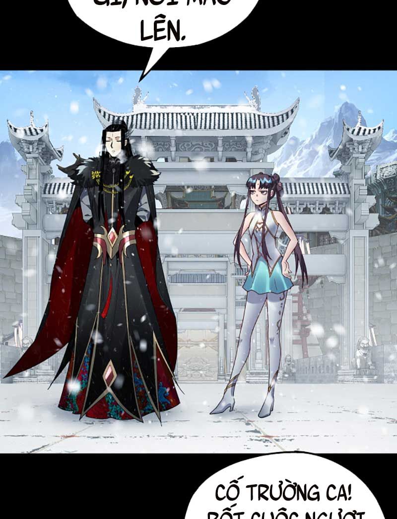 Ta Trời Sinh Đã Là Nhân Vật Phản Diện Chapter 86 - Trang 15