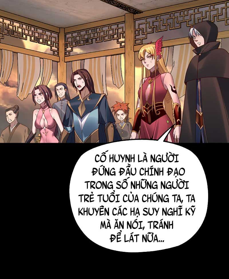 Ta Trời Sinh Đã Là Nhân Vật Phản Diện Chapter 119 - Trang 65