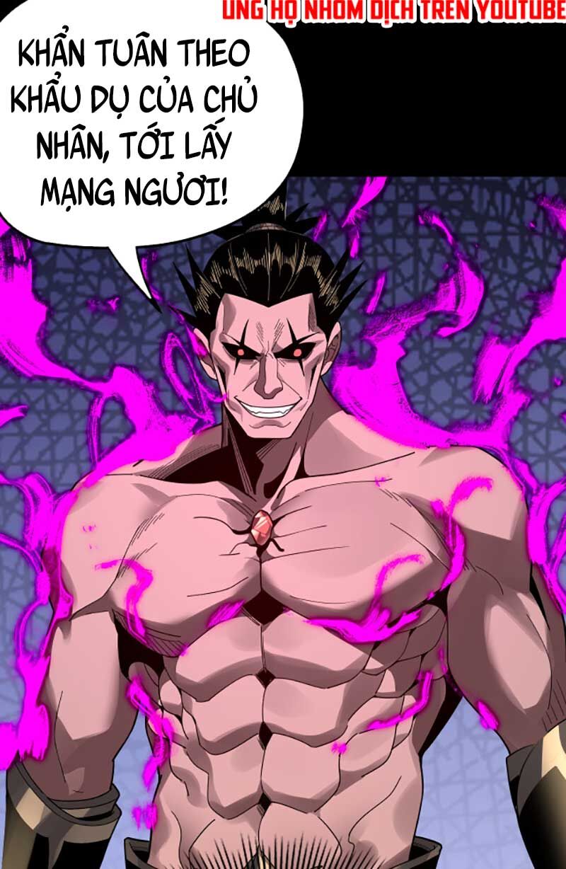 Ta Trời Sinh Đã Là Nhân Vật Phản Diện Chapter 94 - Trang 20
