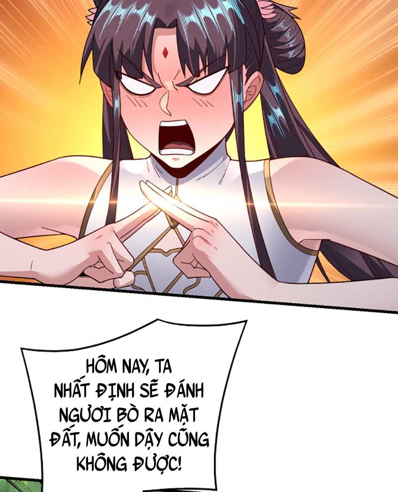 Ta Trời Sinh Đã Là Nhân Vật Phản Diện Chapter 117 - Trang 31