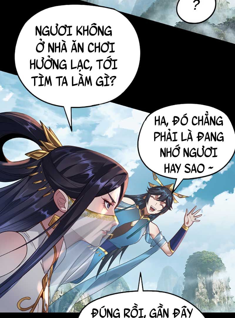 Ta Trời Sinh Đã Là Nhân Vật Phản Diện Chapter 121 - Trang 23