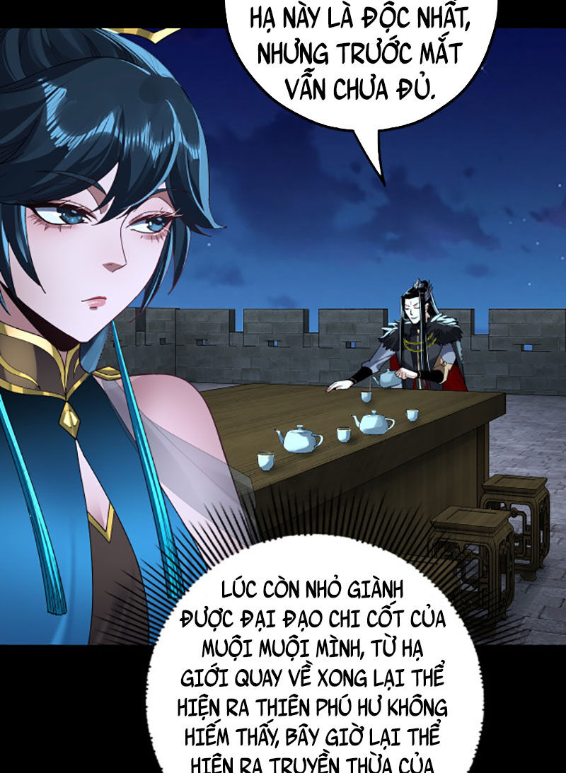 Ta Trời Sinh Đã Là Nhân Vật Phản Diện Chapter 90 - Trang 7
