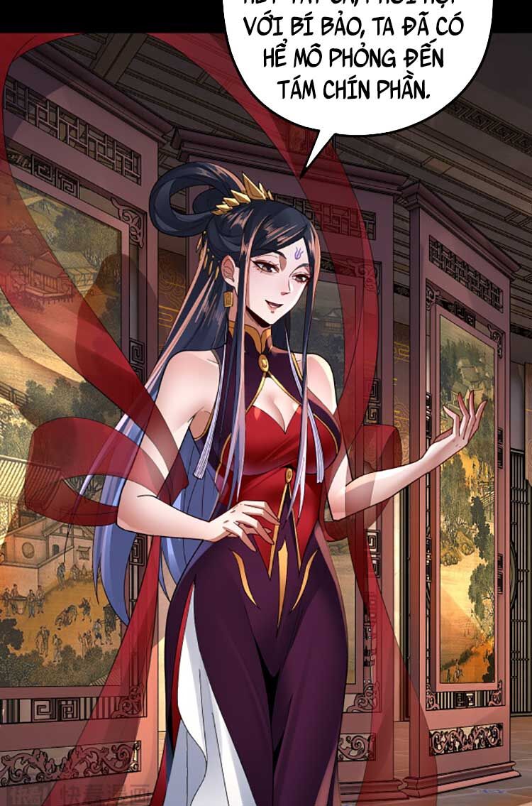 Ta Trời Sinh Đã Là Nhân Vật Phản Diện Chapter 99 - Trang 30
