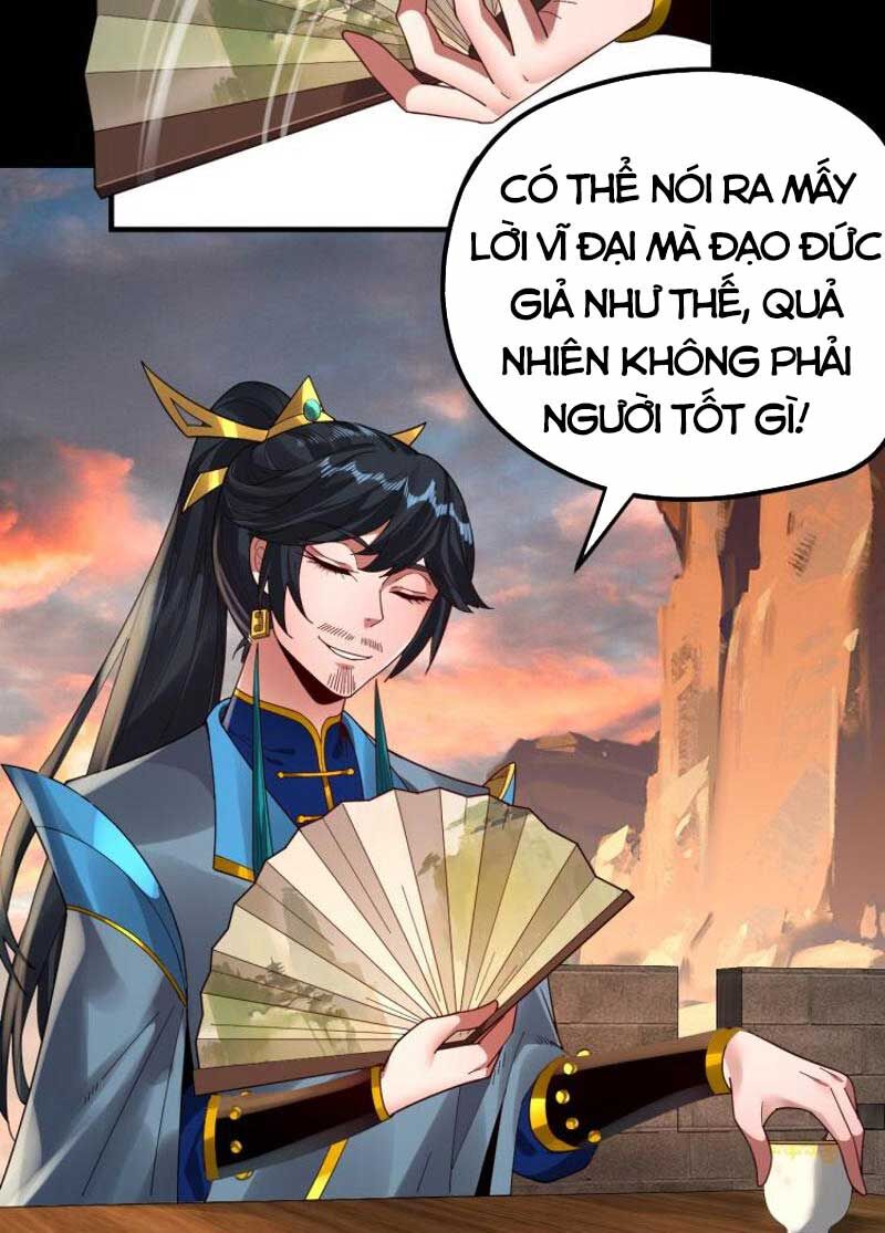 Ta Trời Sinh Đã Là Nhân Vật Phản Diện Chapter 89 - Trang 43
