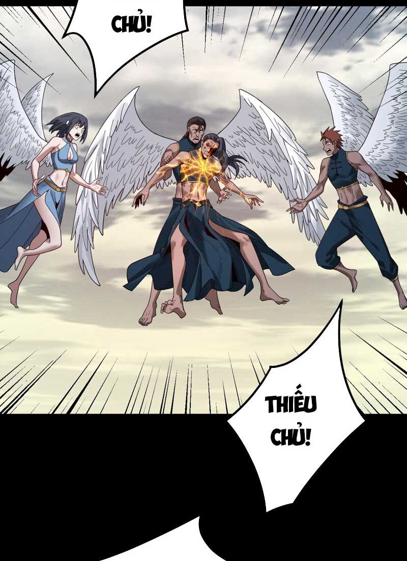 Ta Trời Sinh Đã Là Nhân Vật Phản Diện Chapter 82 - Trang 12
