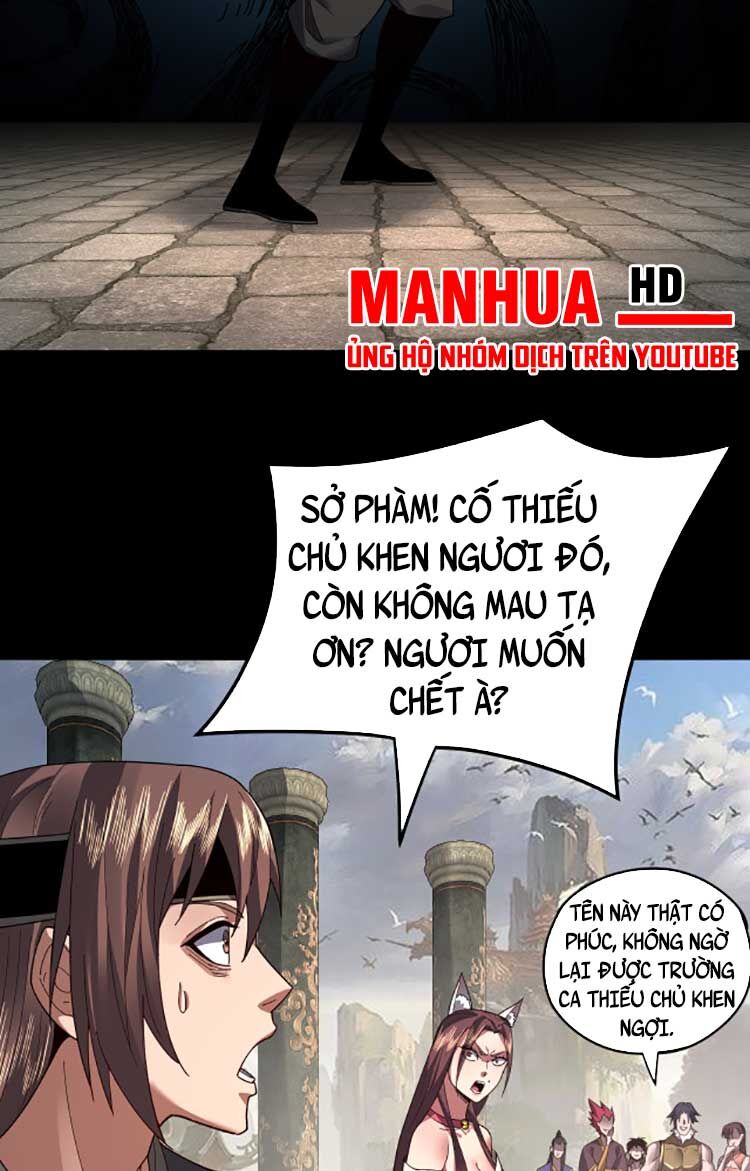 Ta Trời Sinh Đã Là Nhân Vật Phản Diện Chapter 93 - Trang 13