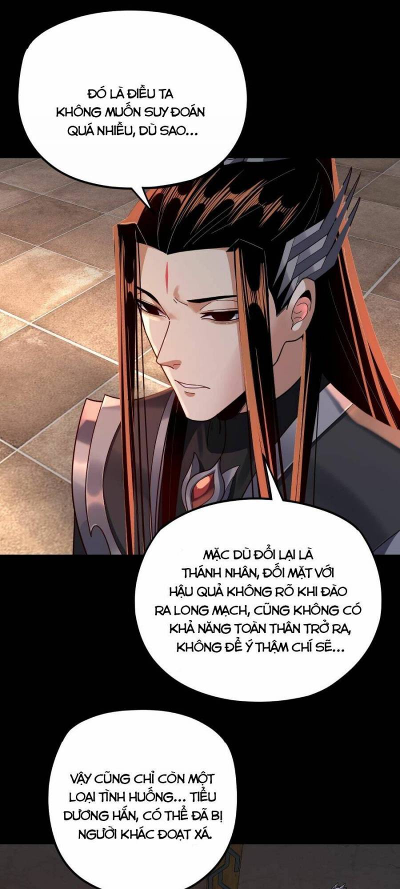 Ta Trời Sinh Đã Là Nhân Vật Phản Diện Chapter 108 - Trang 17