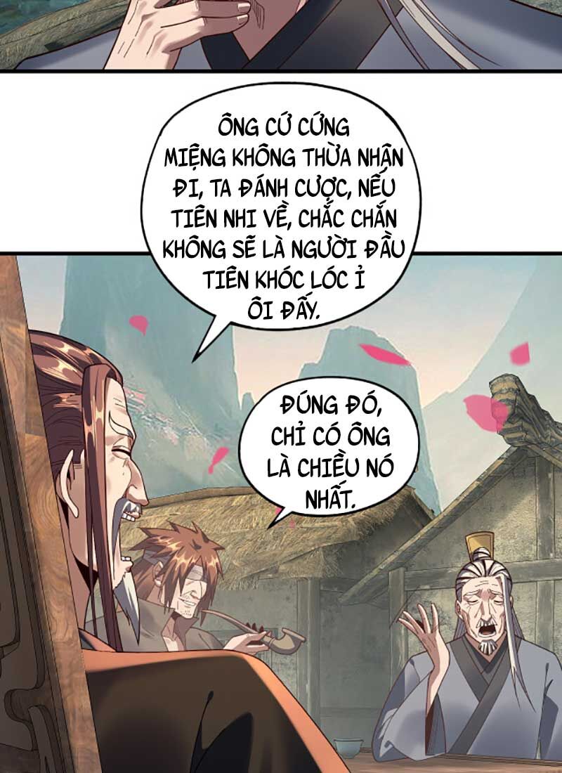 Ta Trời Sinh Đã Là Nhân Vật Phản Diện Chapter 118 - Trang 4