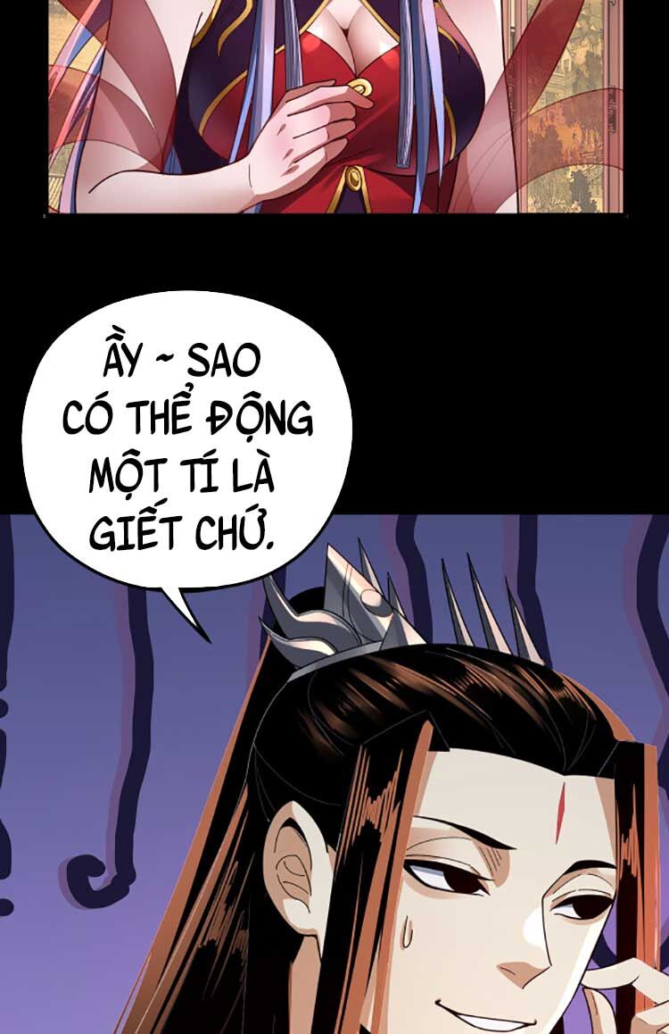 Ta Trời Sinh Đã Là Nhân Vật Phản Diện Chapter 99 - Trang 74