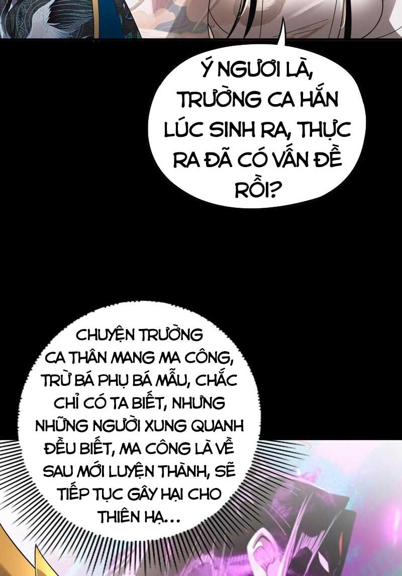 Ta Trời Sinh Đã Là Nhân Vật Phản Diện Chapter 92 - Trang 38
