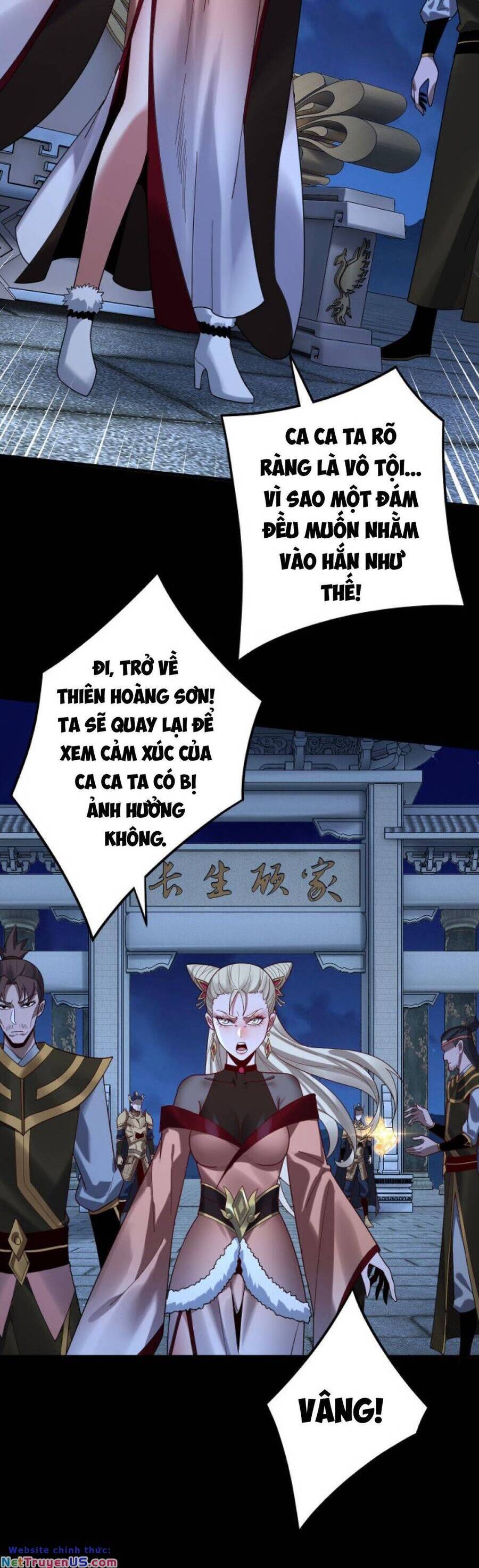 Ta Trời Sinh Đã Là Nhân Vật Phản Diện Chapter 101 - Trang 14