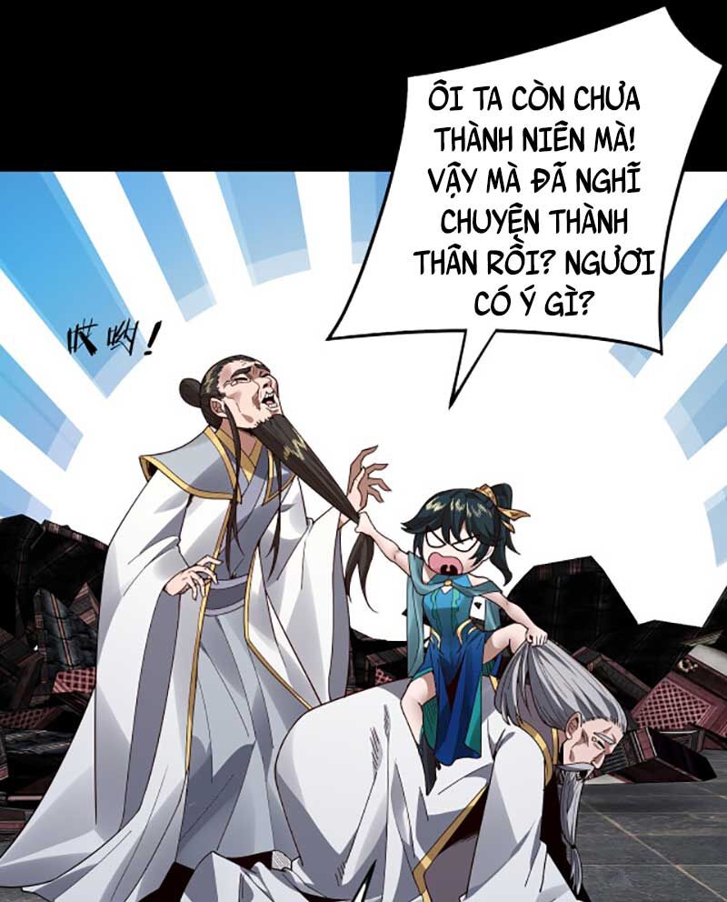 Ta Trời Sinh Đã Là Nhân Vật Phản Diện Chapter 87 - Trang 47