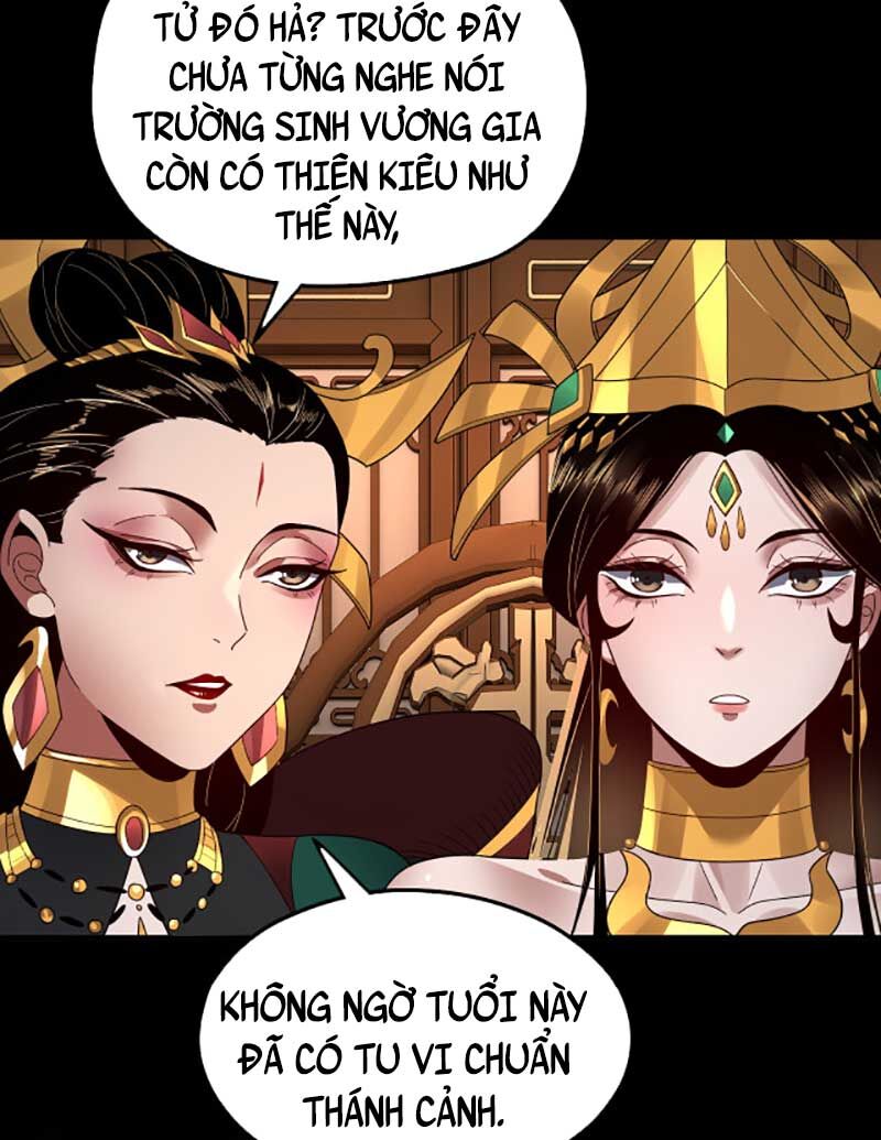 Ta Trời Sinh Đã Là Nhân Vật Phản Diện Chapter 91 - Trang 33