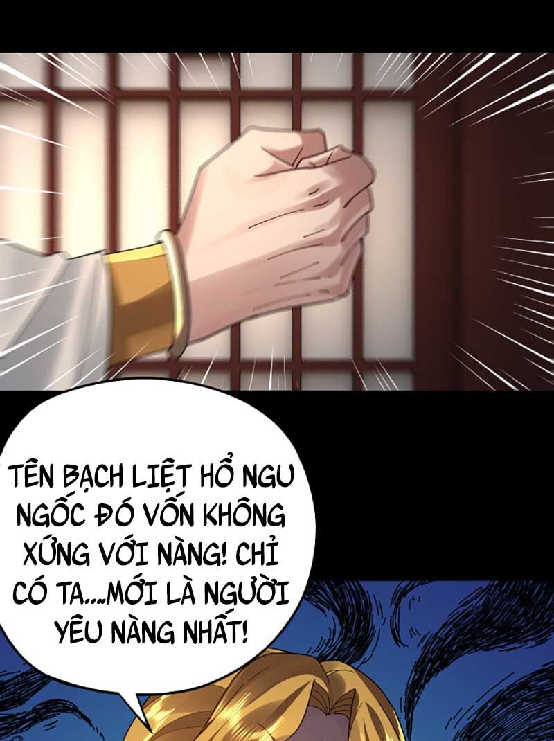 Ta Trời Sinh Đã Là Nhân Vật Phản Diện Chapter 91 - Trang 18