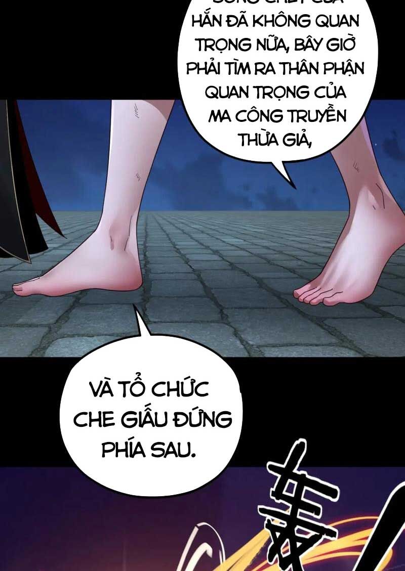 Ta Trời Sinh Đã Là Nhân Vật Phản Diện Chapter 95 - Trang 48