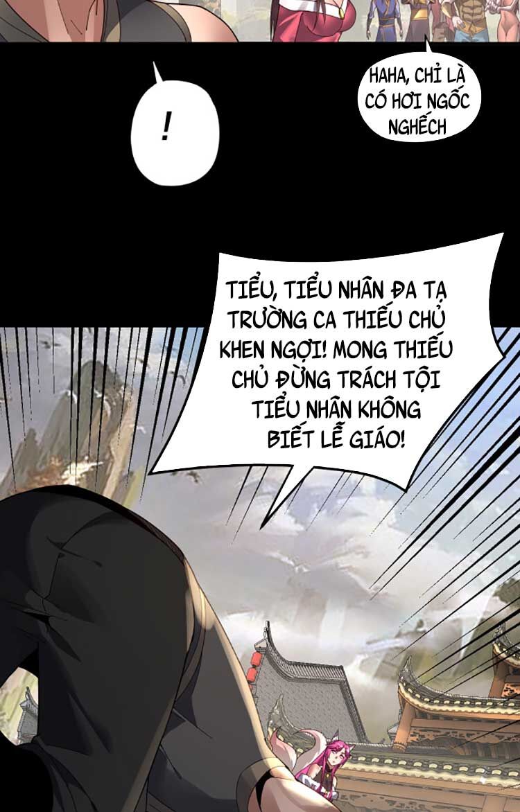 Ta Trời Sinh Đã Là Nhân Vật Phản Diện Chapter 93 - Trang 14