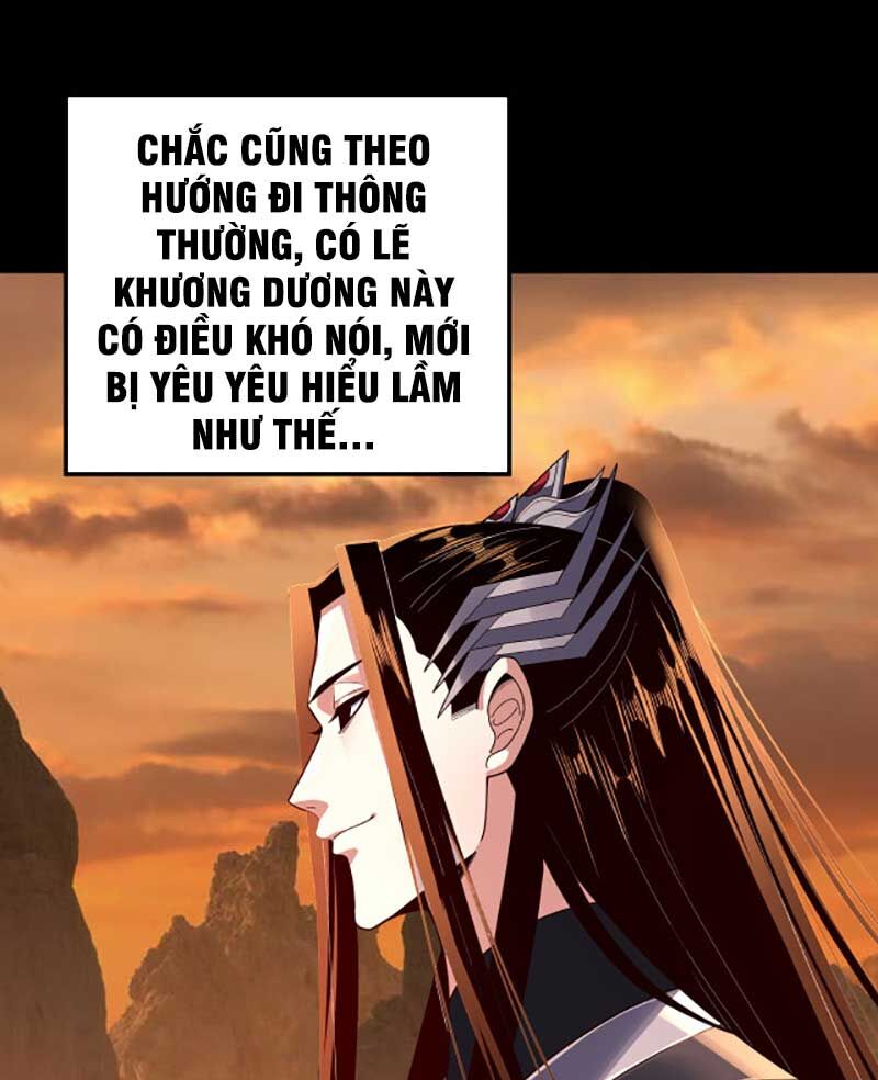 Ta Trời Sinh Đã Là Nhân Vật Phản Diện Chapter 106 - Trang 21