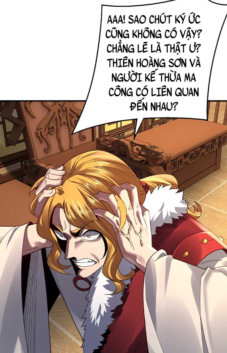 Ta Trời Sinh Đã Là Nhân Vật Phản Diện Chapter 96 - Trang 32