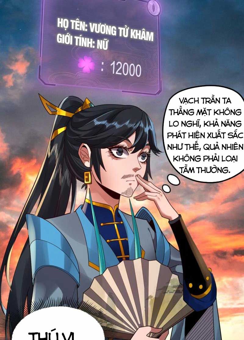 Ta Trời Sinh Đã Là Nhân Vật Phản Diện Chapter 89 - Trang 48