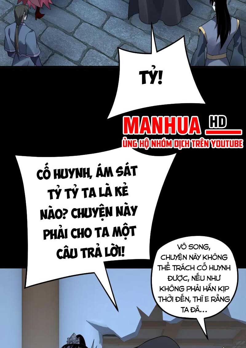 Ta Trời Sinh Đã Là Nhân Vật Phản Diện Chapter 95 - Trang 27