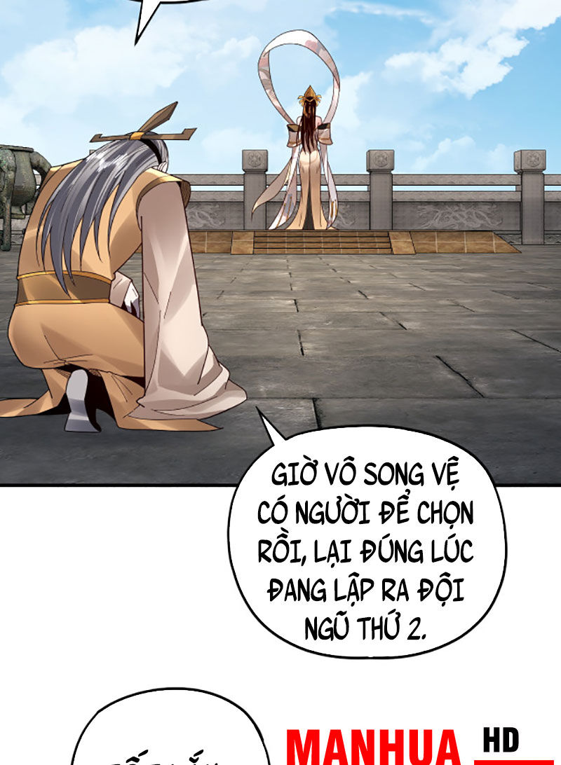 Ta Trời Sinh Đã Là Nhân Vật Phản Diện Chapter 90 - Trang 22