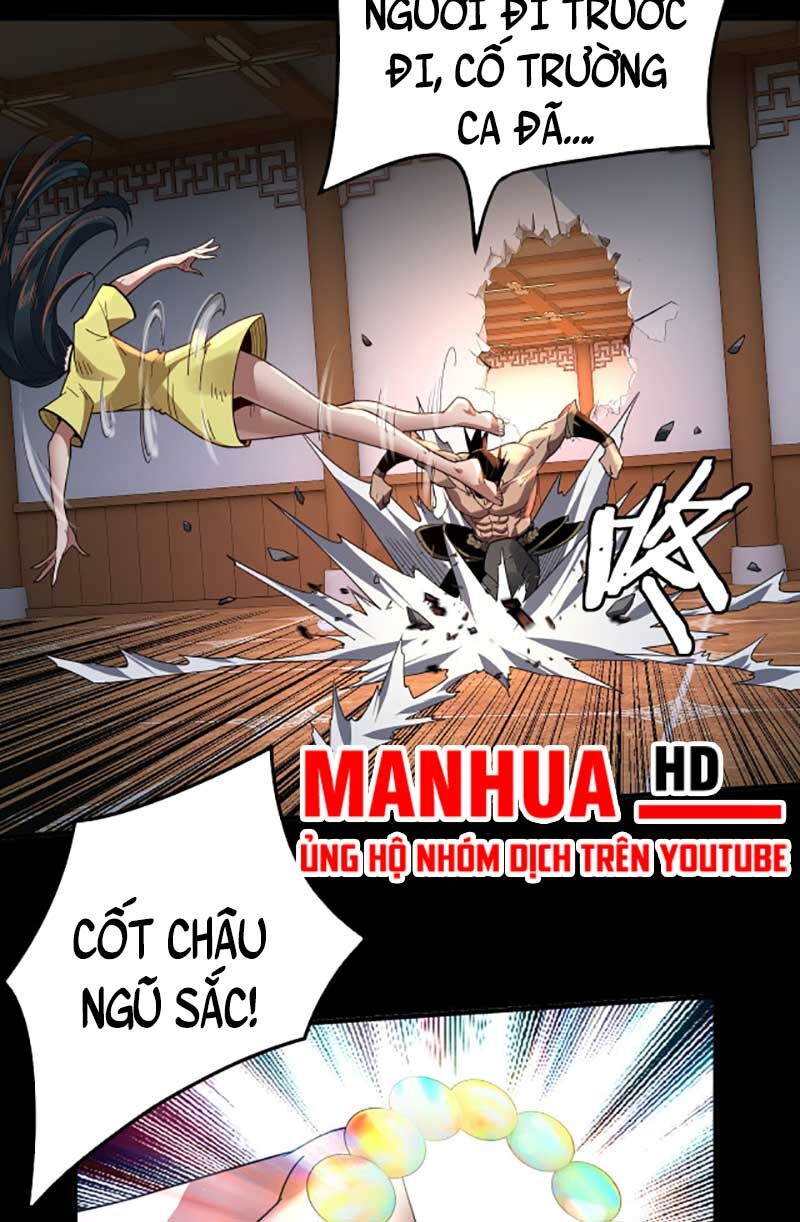 Ta Trời Sinh Đã Là Nhân Vật Phản Diện Chapter 94 - Trang 31