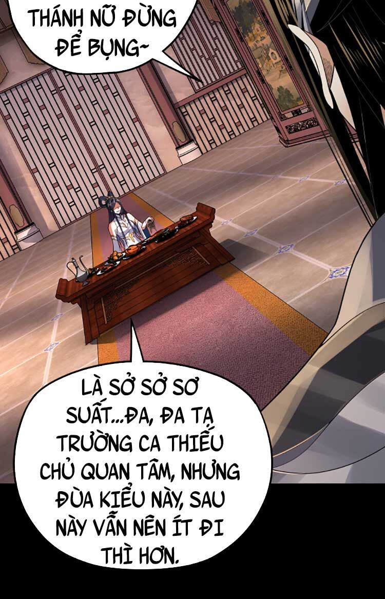 Ta Trời Sinh Đã Là Nhân Vật Phản Diện Chapter 99 - Trang 19