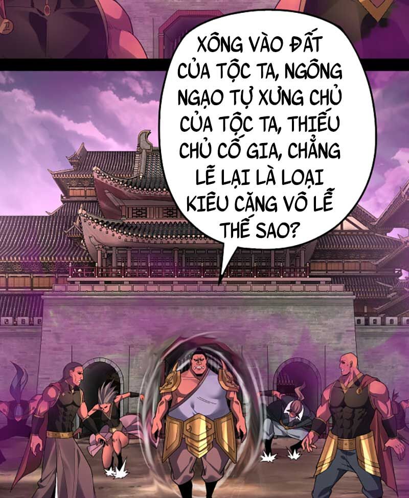 Ta Trời Sinh Đã Là Nhân Vật Phản Diện Chapter 87 - Trang 8