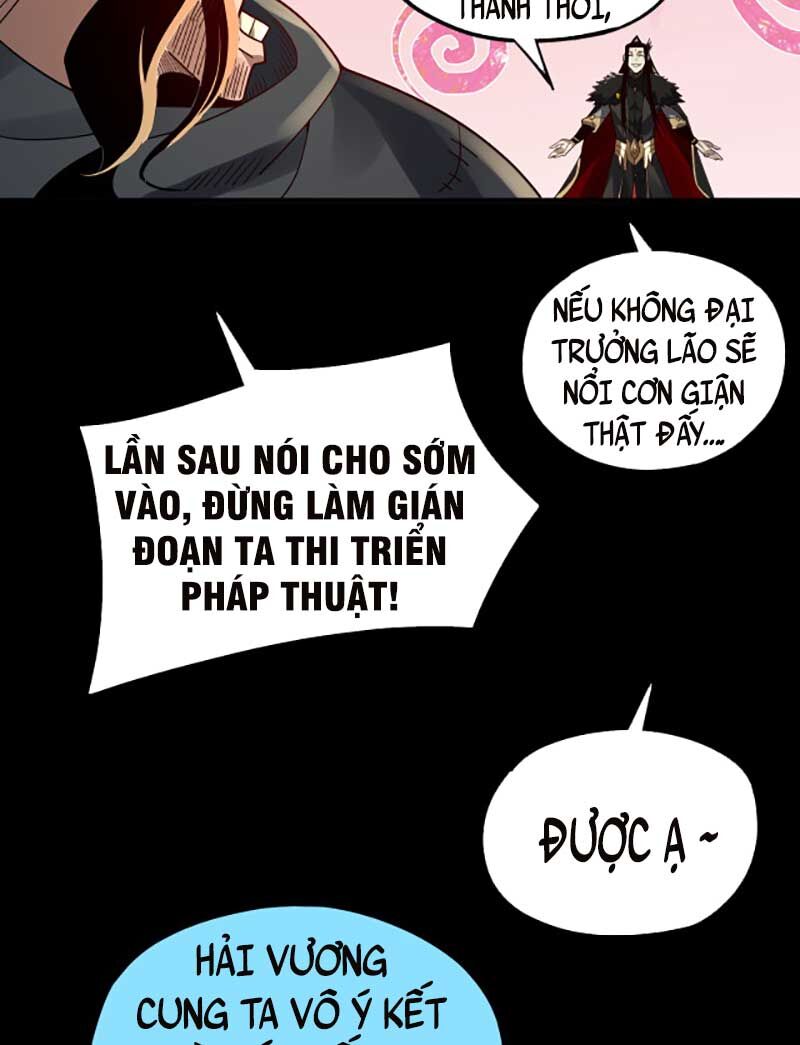 Ta Trời Sinh Đã Là Nhân Vật Phản Diện Chapter 86 - Trang 8