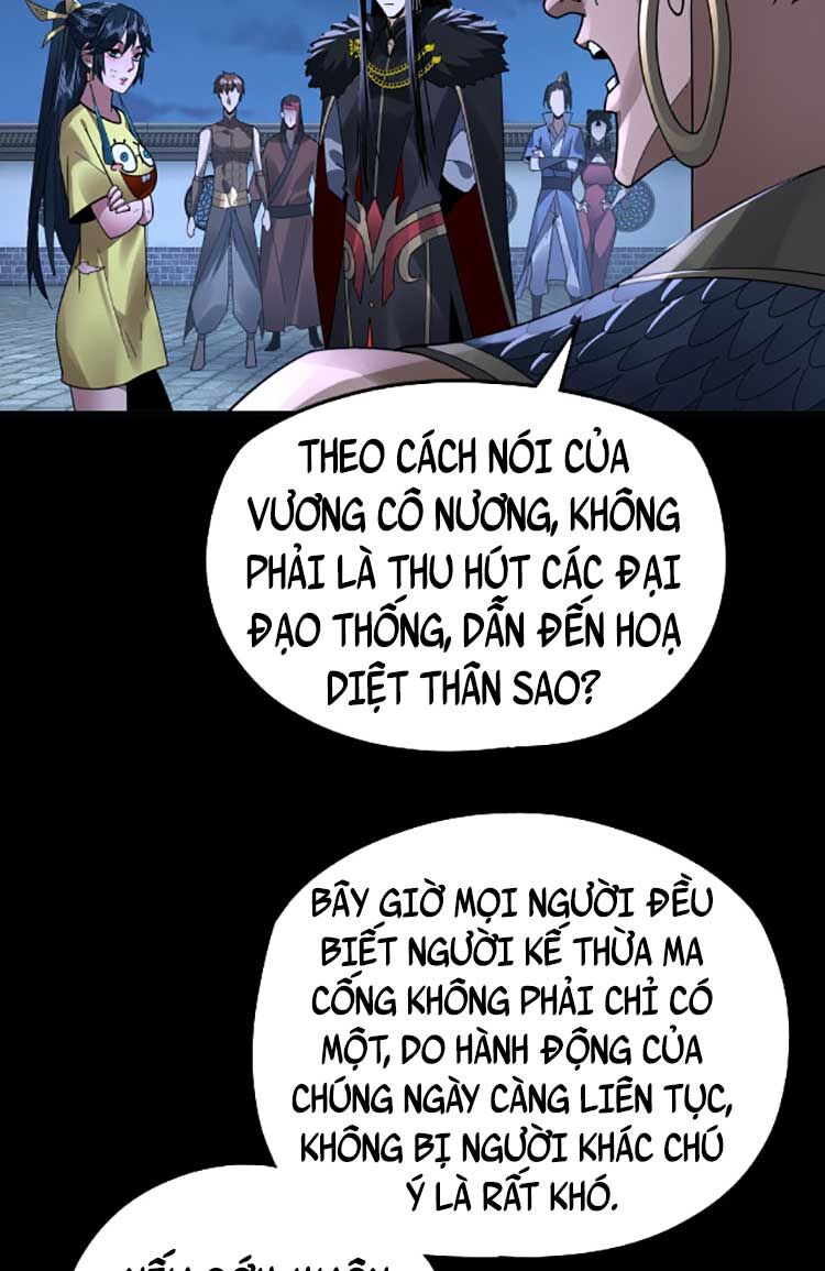 Ta Trời Sinh Đã Là Nhân Vật Phản Diện Chapter 96 - Trang 15