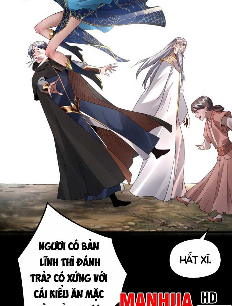 Ta Trời Sinh Đã Là Nhân Vật Phản Diện Chapter 89 - Trang 8