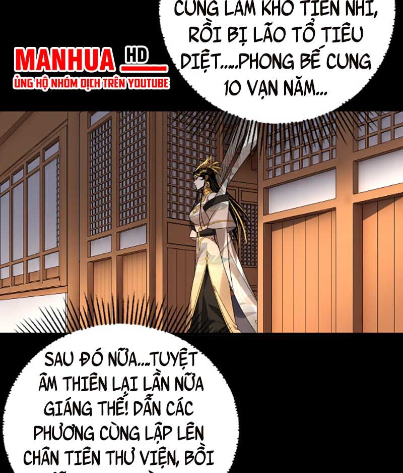 Ta Trời Sinh Đã Là Nhân Vật Phản Diện Chapter 86 - Trang 56