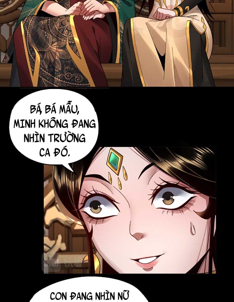 Ta Trời Sinh Đã Là Nhân Vật Phản Diện Chapter 91 - Trang 32