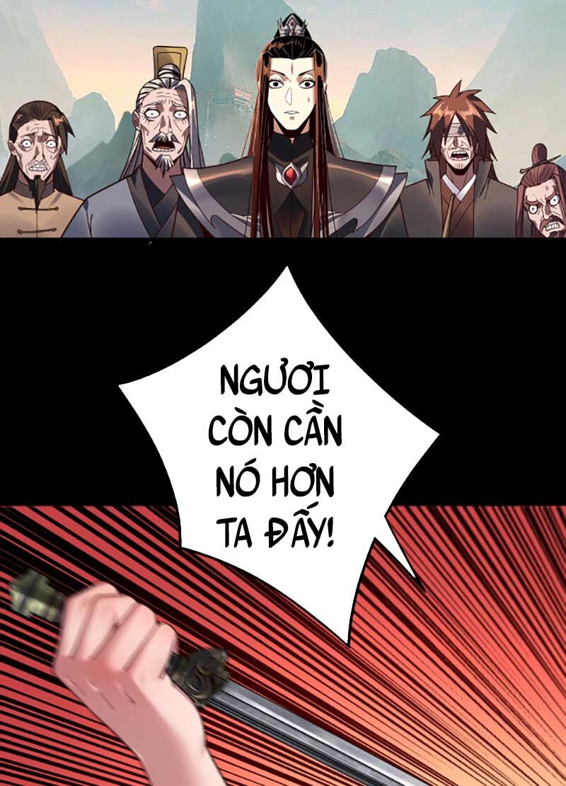 Ta Trời Sinh Đã Là Nhân Vật Phản Diện Chapter 119 - Trang 16