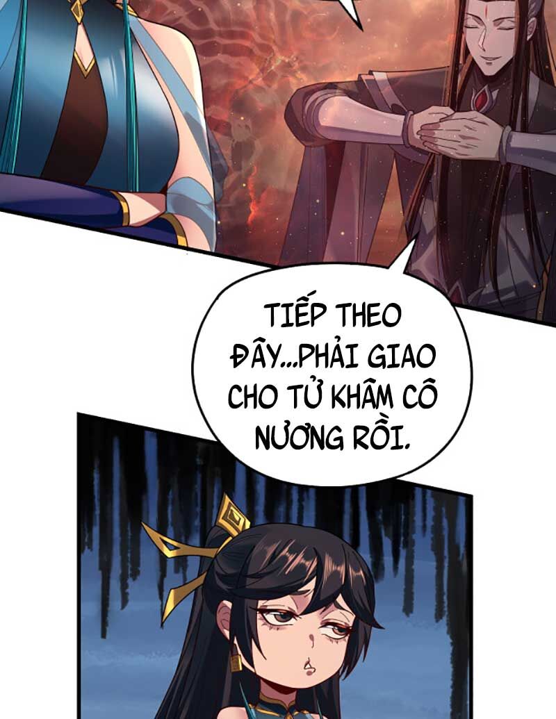 Ta Trời Sinh Đã Là Nhân Vật Phản Diện Chapter 121 - Trang 67