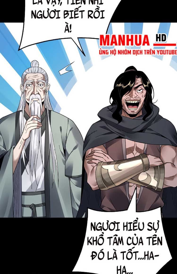 Ta Trời Sinh Đã Là Nhân Vật Phản Diện Chapter 81 - Trang 38