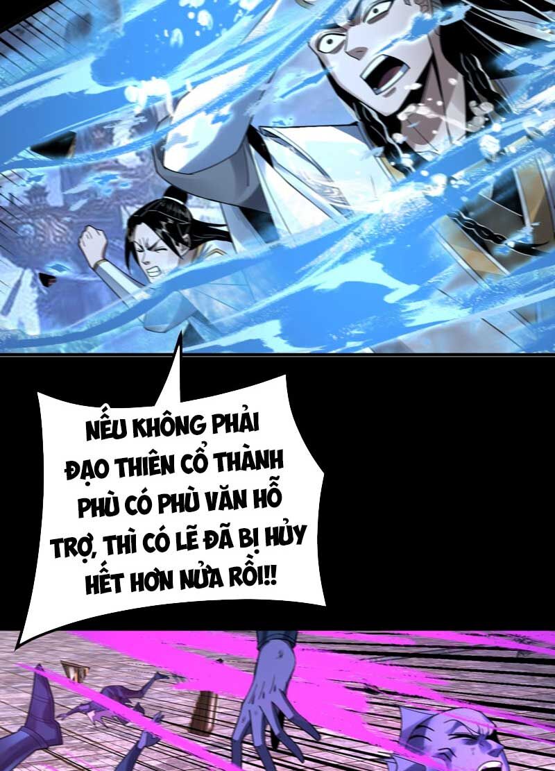 Ta Trời Sinh Đã Là Nhân Vật Phản Diện Chapter 85 - Trang 36