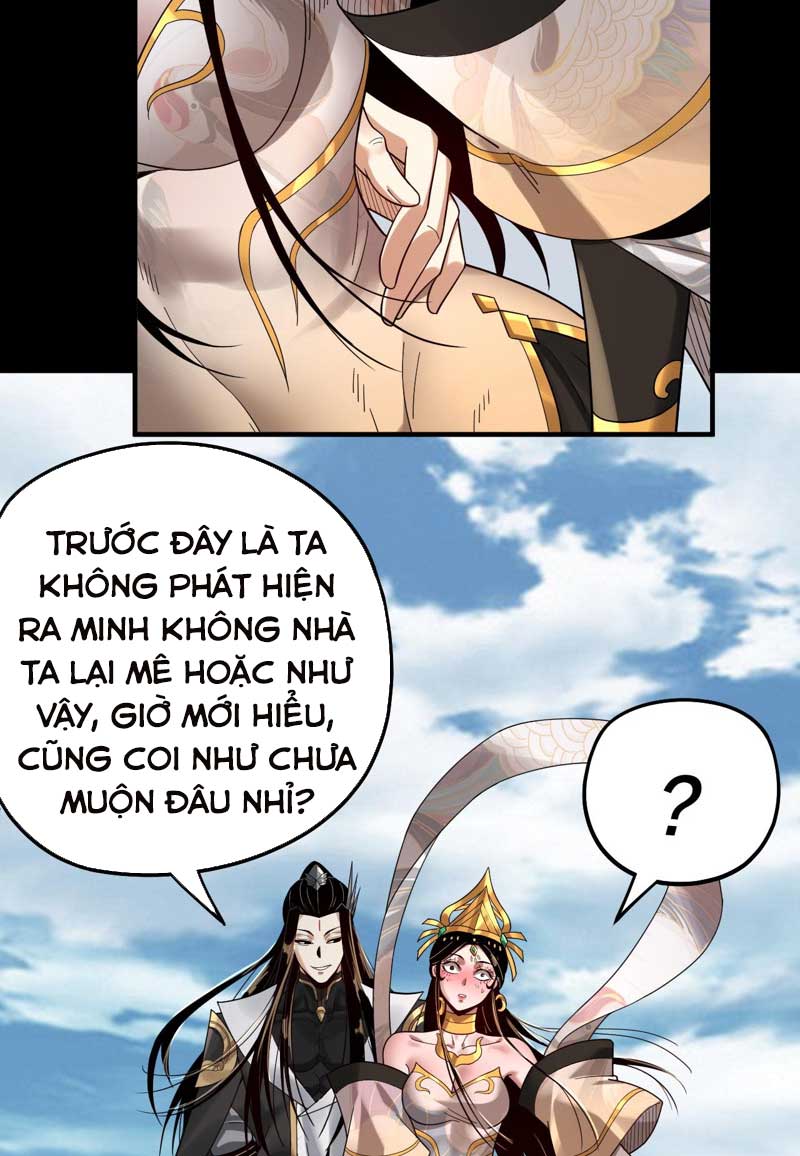 Ta Trời Sinh Đã Là Nhân Vật Phản Diện Chapter 80 - Trang 3