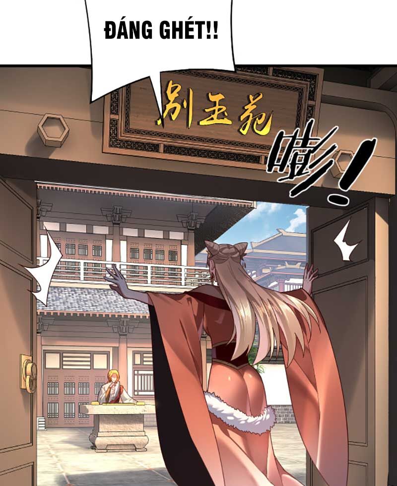 Ta Trời Sinh Đã Là Nhân Vật Phản Diện Chapter 117 - Trang 2