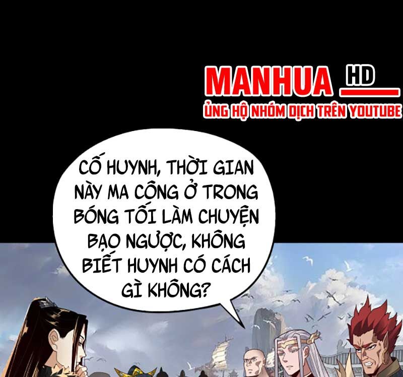 Ta Trời Sinh Đã Là Nhân Vật Phản Diện Chapter 91 - Trang 55