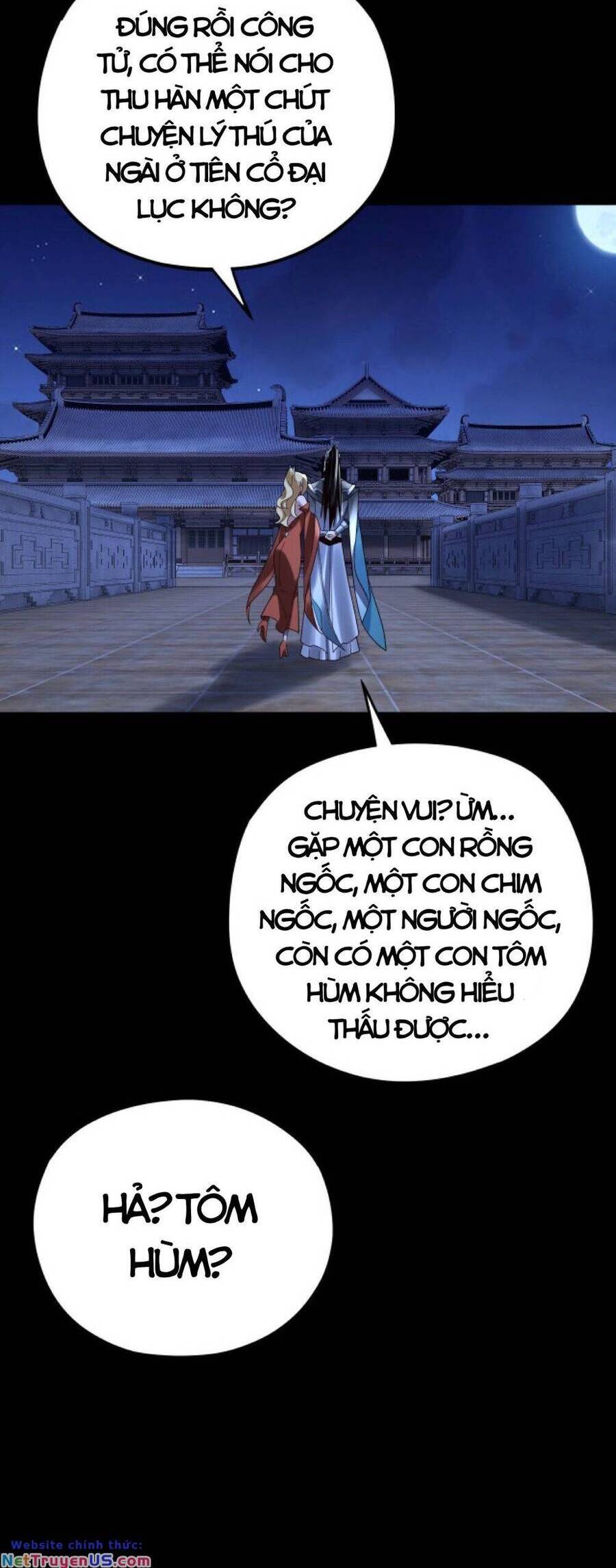Ta Trời Sinh Đã Là Nhân Vật Phản Diện Chapter 101 - Trang 10