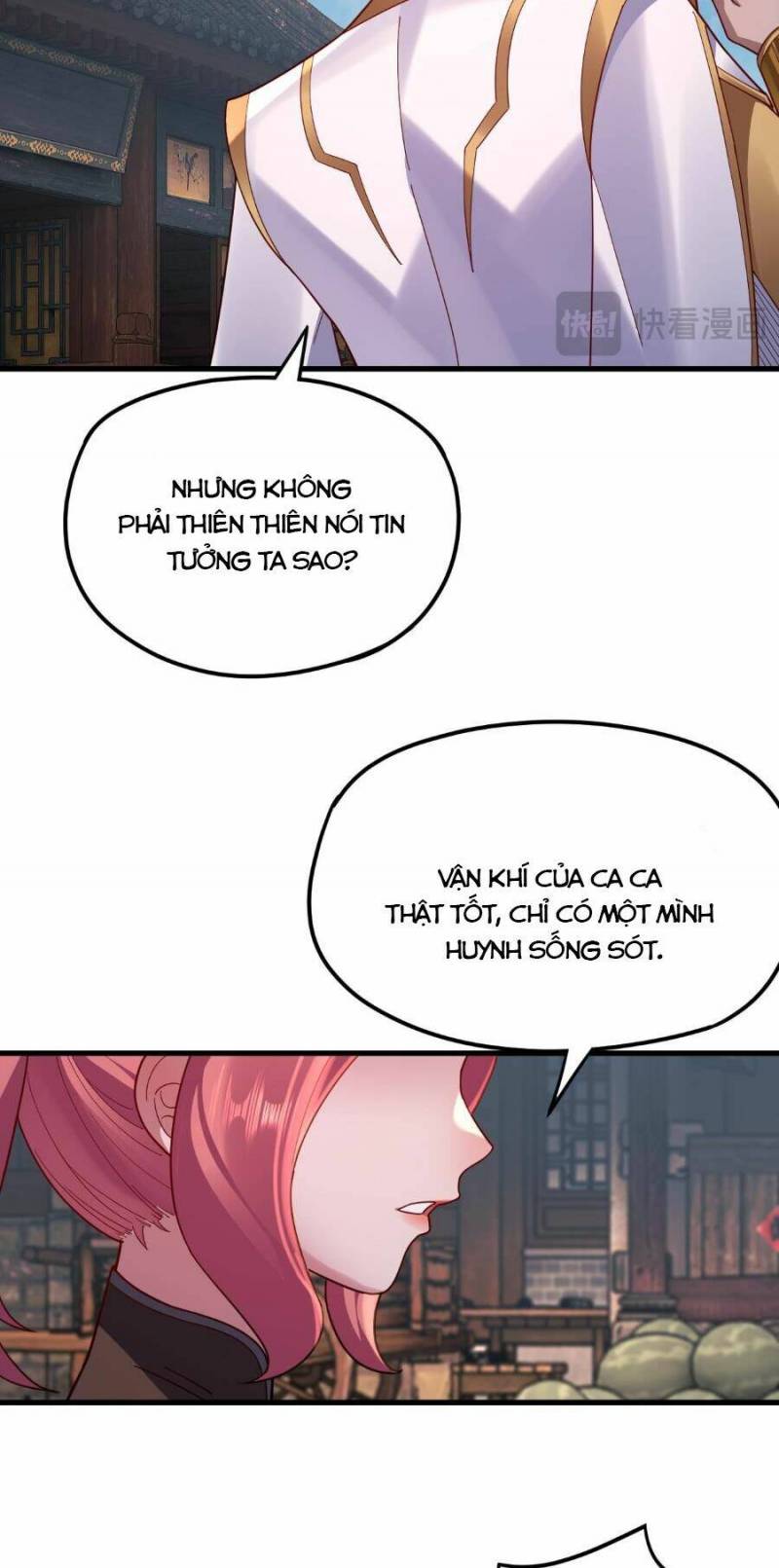 Ta Trời Sinh Đã Là Nhân Vật Phản Diện Chapter 108 - Trang 38