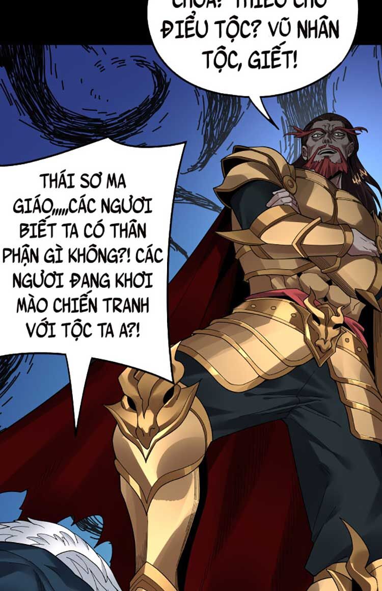 Ta Trời Sinh Đã Là Nhân Vật Phản Diện Chapter 81 - Trang 45